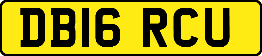DB16RCU