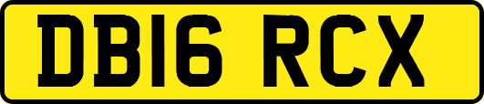 DB16RCX
