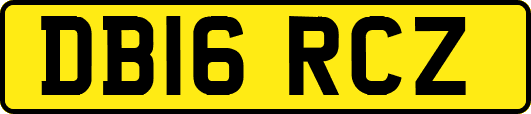 DB16RCZ