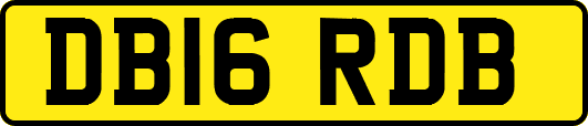 DB16RDB