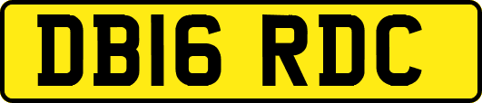 DB16RDC