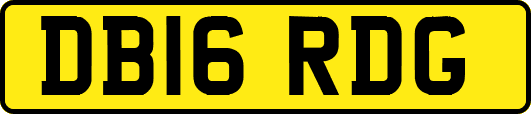 DB16RDG