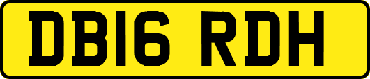 DB16RDH