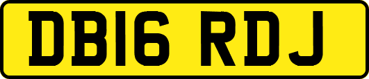 DB16RDJ