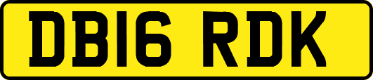 DB16RDK
