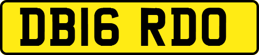DB16RDO