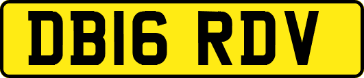 DB16RDV