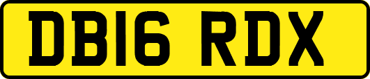 DB16RDX
