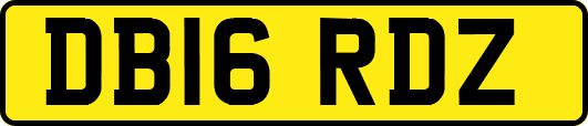 DB16RDZ