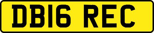 DB16REC
