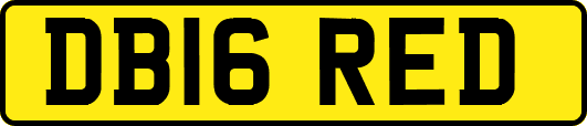 DB16RED
