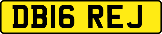 DB16REJ