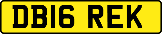 DB16REK