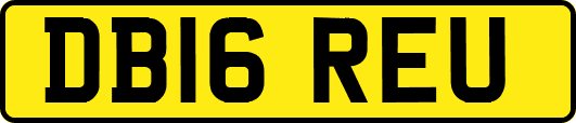 DB16REU