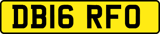 DB16RFO