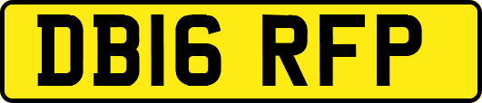 DB16RFP