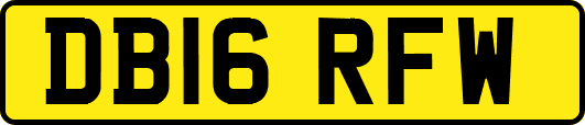 DB16RFW
