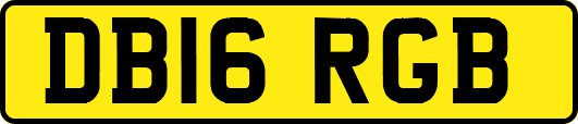 DB16RGB