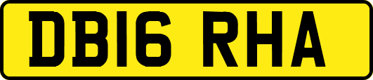 DB16RHA