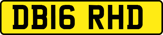 DB16RHD