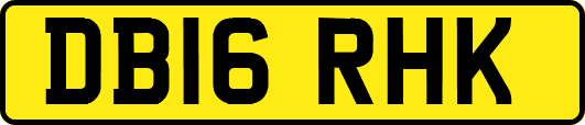 DB16RHK