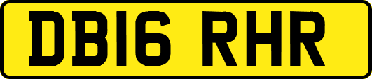 DB16RHR