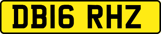 DB16RHZ