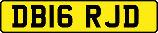 DB16RJD