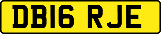DB16RJE