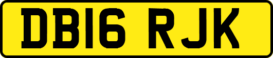 DB16RJK