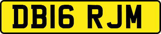 DB16RJM