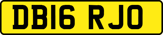 DB16RJO