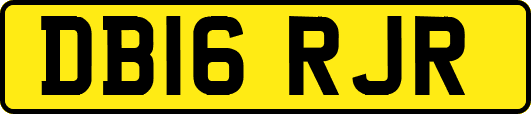 DB16RJR