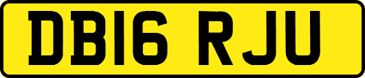 DB16RJU