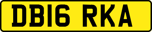 DB16RKA