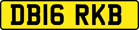 DB16RKB