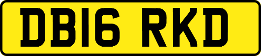 DB16RKD