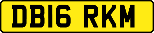 DB16RKM