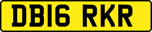 DB16RKR