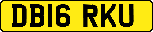 DB16RKU