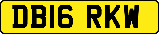 DB16RKW