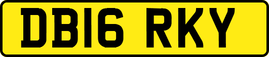 DB16RKY