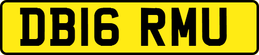 DB16RMU