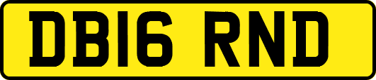 DB16RND