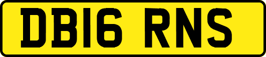 DB16RNS