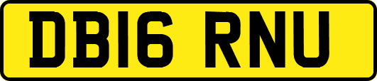 DB16RNU