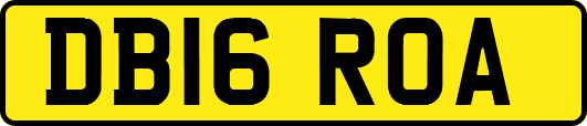 DB16ROA