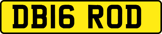 DB16ROD