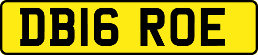 DB16ROE