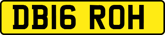 DB16ROH
